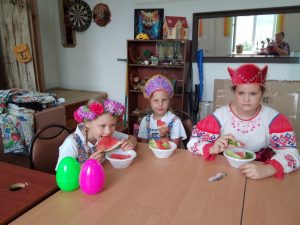 Арбузная вечеринка
