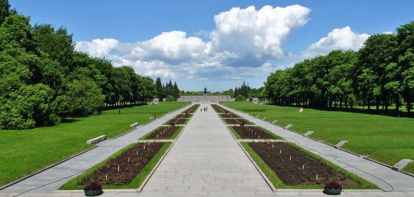 Пискаревский парк санкт петербург пискаревский парк фото Пискаревский мемориал - памятник непокоренному городу" виртуальная экскурсия - П